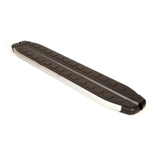 Fullmond side steps (set van 2, aluminium) Nissan Navara/NP300 2016– foto 3