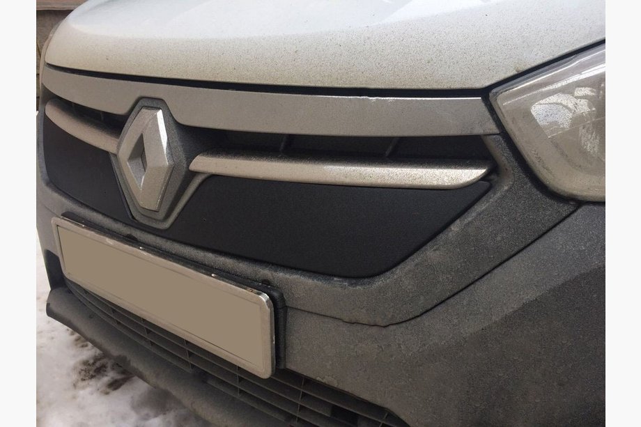 Renault Lodgy 2013–2022 Wintergrille (hoogglans) Image