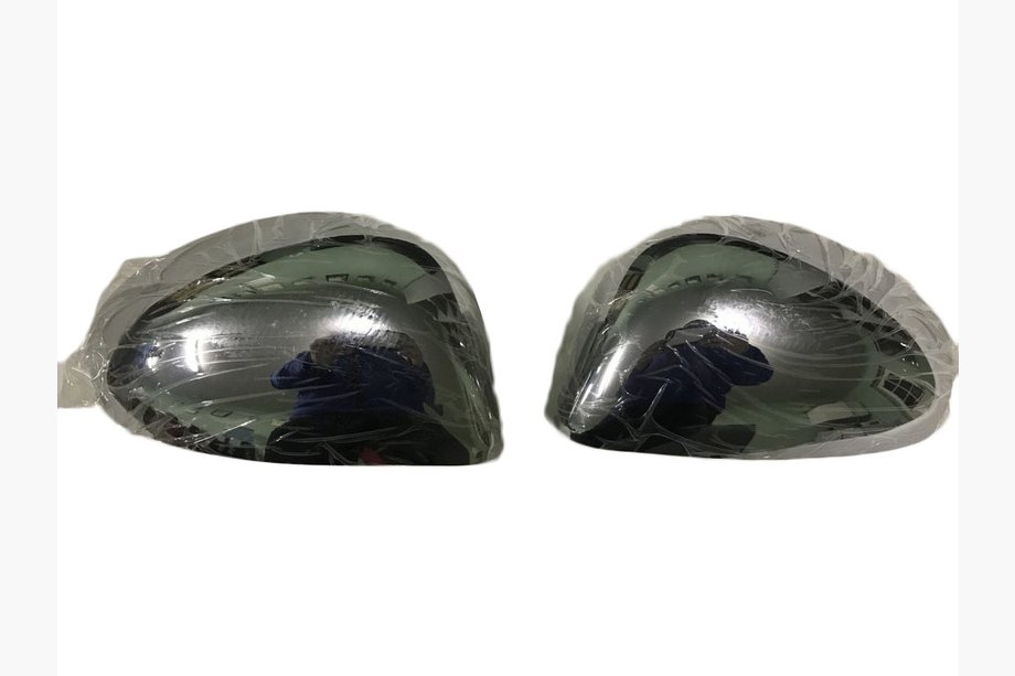 Citroen C-4 2004–2010 Spiegelkappen (2 stuks, ABS) Image