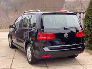 Volkswagen Touran 2010–2015 Skyport dakrails (mat grijs) foto 3