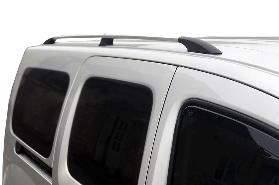 Mercedes Citan 2013–2021 Chroom dakrails Image
