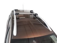 Dacia Duster 2018–2024 Dwarsdragers voor dakrails zonder slot (2 stuks) foto 1