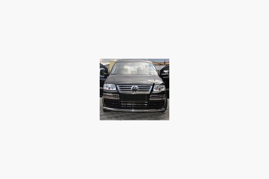 Ford Galaxy 1995–2006 Voorbumperbescherming ST008 (RVS) Image