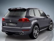 Volkswagen Touareg 2010–2018 ABT-spoiler foto 5