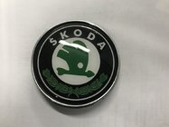 Skoda Superb 2001–2009 Embleem Turkije (79 mm) foto 3
