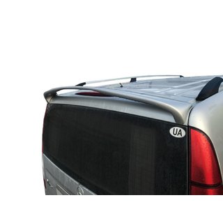 Ayakli spoiler (spuitklaar) Mercedes Viano 2004–2014 foto 1