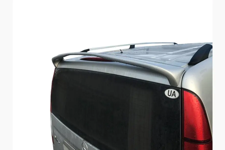 Mercedes Viano 2004–2014 Ayakli spoiler (spuitklaar) Image