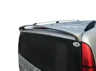 Mercedes Viano 2004–2014 Ayakli spoiler (spuitklaar) foto 1