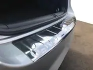 Volkswagen Passat B7 2012–2015 Achterbumperlijst Carmos (SW, RVS) foto 1
