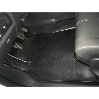 Rubberen automatten (4-delig, Stingray Premium) foto 1