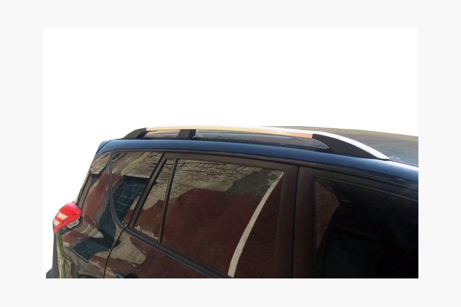 Toyota Rav 4 2006–2013 Turkse chroom dakrails Image