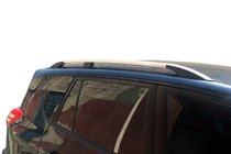 Toyota Rav 4 2006–2013 Turkse chroom dakrails foto 1