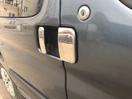 Citroen Berlingo 1996–2008 RVS deurgreep covers foto 6