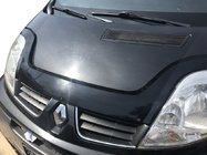 Renault Trafic 2001–2015 Motorkapdeflector lang (Restar) foto 1