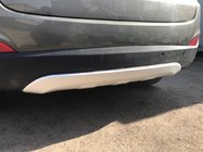 Hyundai IX-35 2010–2015 Achterste kunststof afdekking V1 foto 2