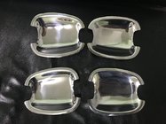 Chevrolet Aveo T300 2011–2020 Deurhandgreepschalen (4 stuks, RVS) foto 2