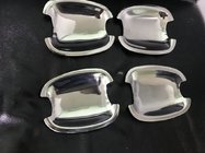Chevrolet Aveo T300 2011–2020 Deurhandgreepschalen (4 stuks, RVS) foto 4