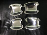 Chevrolet Aveo T300 2011–2020 Deurhandgreepschalen (4 stuks, RVS) foto 3
