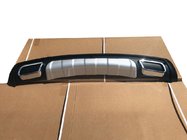 Hyundai IX-35 2010–2015 Achterste kunststof diffuser V3 foto 1