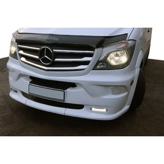 LED voorbumperlip (model 2013↗) foto 2