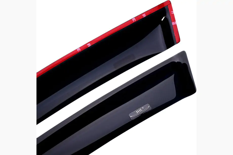 Chery Amulet 2003–2014 Raamdeflectoren (4 stuks, HIC) Image