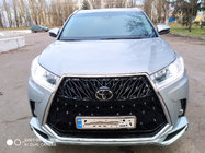 Toyota Highlander 2013–2019 Bodykitset TRD-design (voor 2016-2019) foto 2
