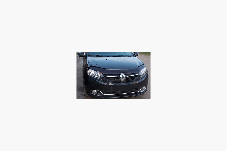 Renault Logan MCV 2013–2022 Motorkapdeflector (ANV) Image