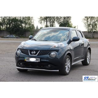 RVS frontbescherming ST008-2 foto 2