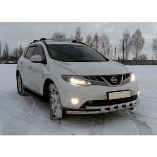 Voorbeschermbeugel ST015 (RVS)