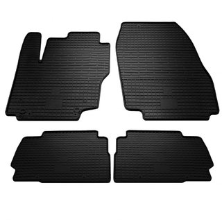 Rubberen automatten (4-delig, Stingray Premium) Ford Mondeo 2008–2014