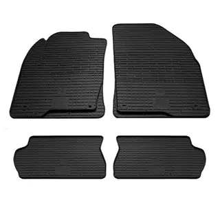 Rubberen automatten (4-delig, Stingray Premium)