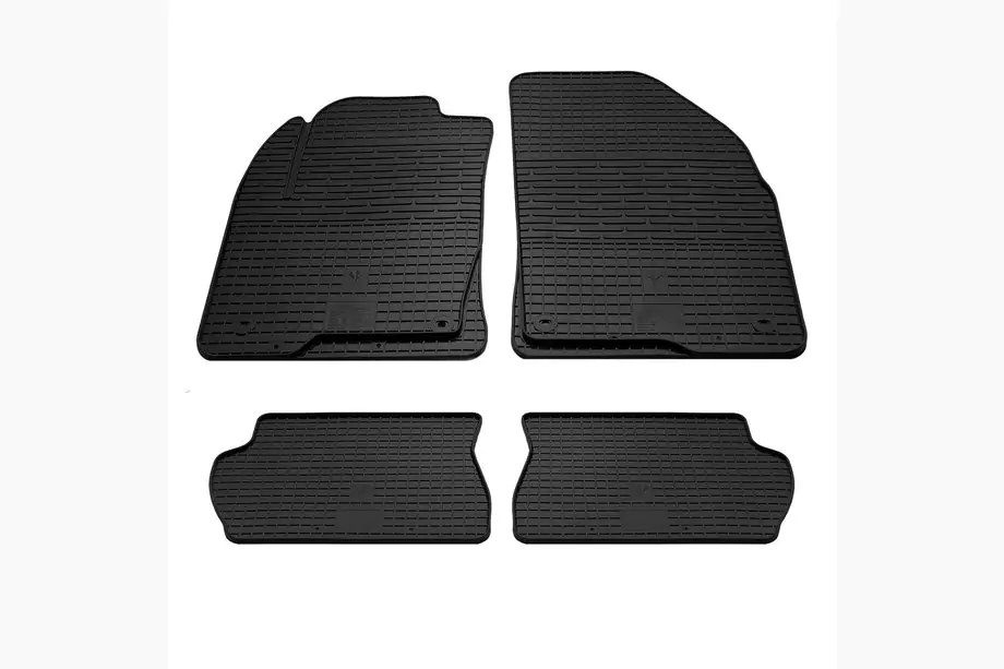 Ford Fusion 2002–2012 Rubberen automatten (4-delig, Stingray Premium) Image