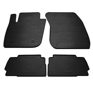 Rubberen automatten (4-delig, Stingray Premium)