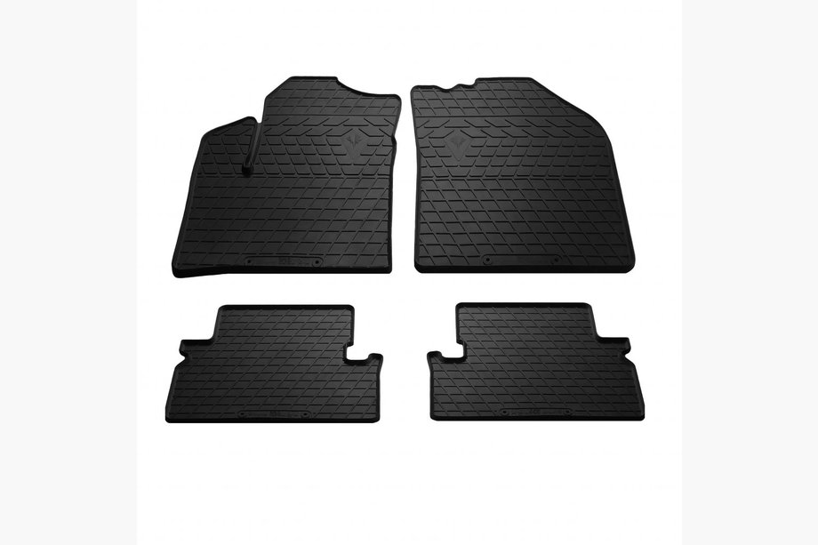 Ford Connect 2010–2013 Rubberen automatten (Stingray) Image