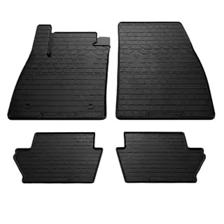 Stingray automatten (4 stuks, rubber)