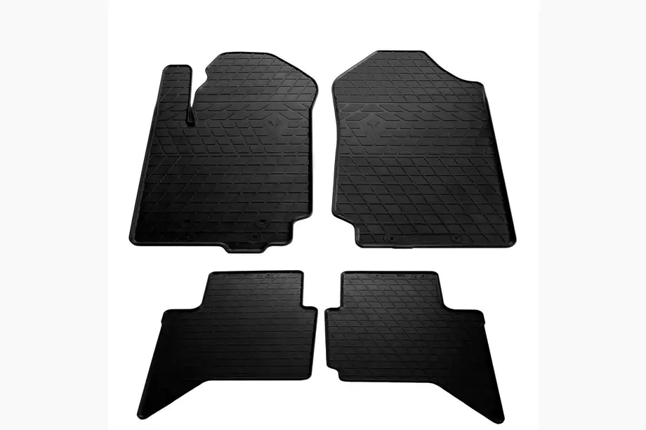 Ford Ranger 2011–2022 Stingray automatten (4 stuks, rubber) Image
