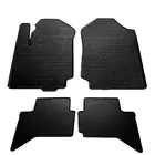 Ford Ranger 2011–2022 Stingray automatten (4 stuks, rubber) foto 1
