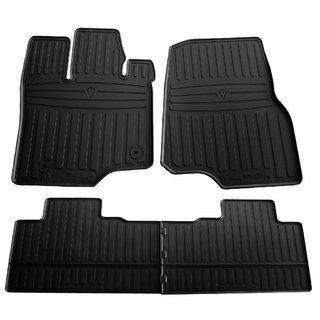Rubberen automatten (4-delig, Stingray Premium)