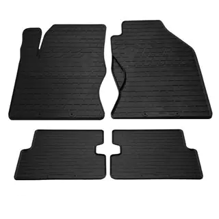 Rubberen automatten (4-delig, Stingray Premium)