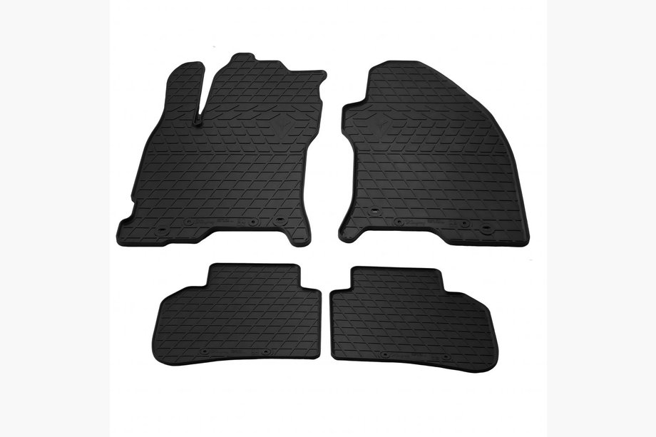 Ford Mondeo 2000–2007 Rubberen automatten (4-delig, Stingray Premium) Image
