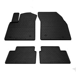 Rubberen automatten (4-delig, Stingray Premium) Ford Focus IV 2018–