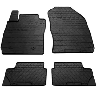 Rubberen automatten voor USA (4 stuks, Stingray Premium)