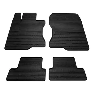 Rubberen automatten (4-delig, Stingray Premium)