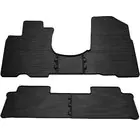 Honda CRV 2001–2006 Rubberen automatten (4-delig, Stingray Premium) foto 1