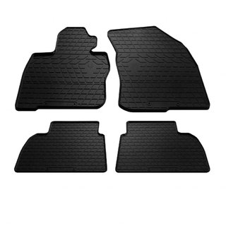 Rubberen automatten (4-delig, Stingray Premium) Honda Civic HB 2006–2012