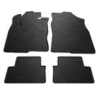 Honda Civic Sedan X 2016–2021 Stingray automatten (4 stuks, rubber) foto 1