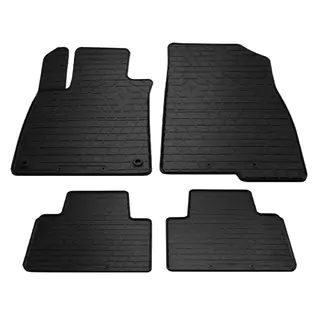 Rubberen automatten (4-delig, Stingray Premium)