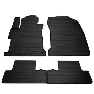 Rubberen automatten (4-delig, Stingray Premium)