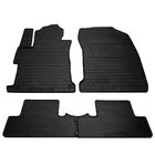 Honda Civic Sedan IX 2011–2016 Rubberen automatten (4-delig, Stingray Premium) foto 1