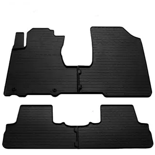 Rubberen automatten (4-delig, Stingray Premium)